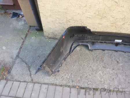 BMW 5 G30 SEDAN LIFT LCI 20- Rear Bumper