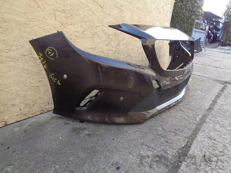 MERCEDES A CLASS 176 LIFT front bumper