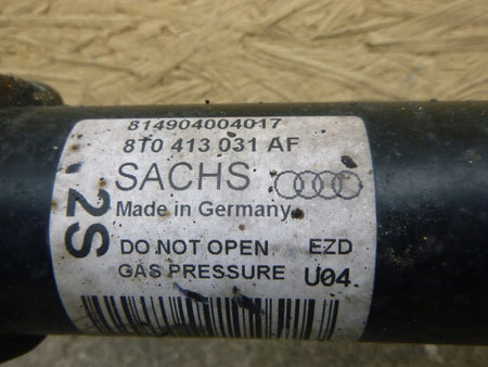 AUDI A5 8T A4 B8 Front Right Shock Absorber