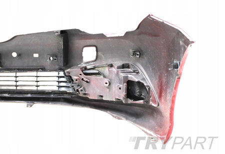TOYOTA AURIS II LIFT FRONT BUMPER ORIGINAL + GRILLE