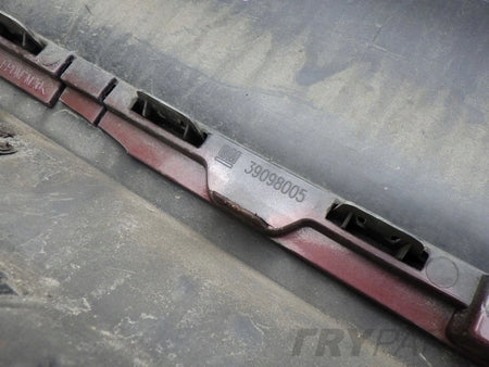 OPEL INSIGNIA B II 2 KOMBI 17- Rear bumper