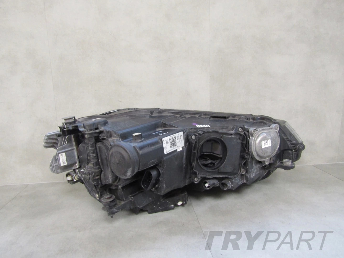 VOLKSWAGEN GOLF SPORTSVAN LED LIFT HEADLIGHT LH LEFT 18-20 517941081