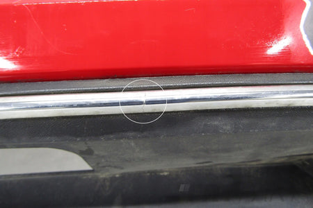 Rear Bumper VW Volkswagen Golf 7 VII 5G6 HB LIFT 17-20