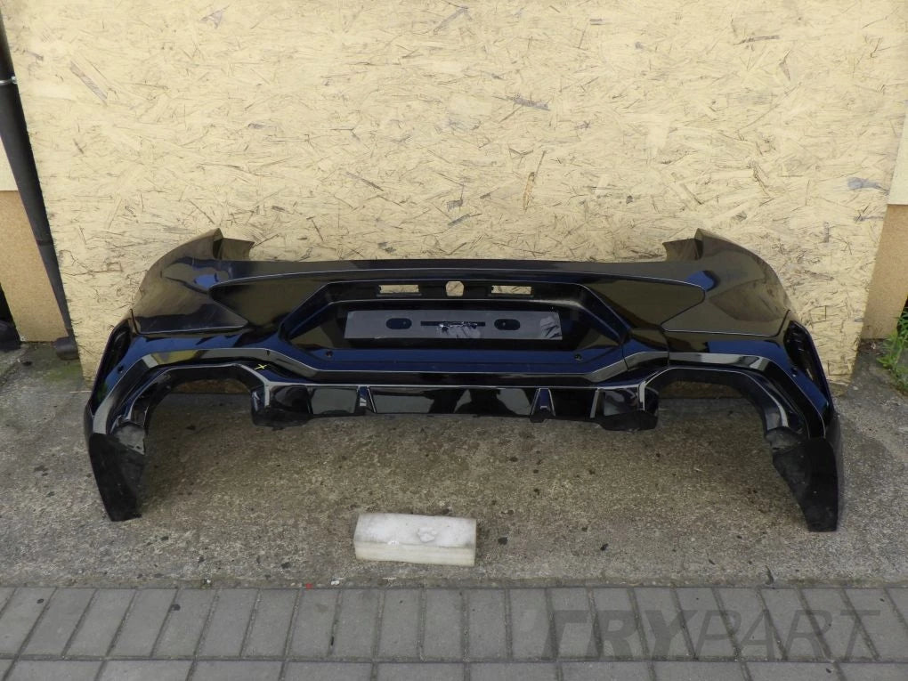 BMW X4 G02 M40 M PACKAGE LIFT LCI 21- Rear Bumper