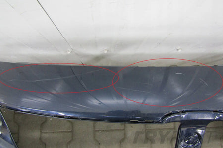 Front Bumper Honda Jazz Fit IV RS Lift 22-