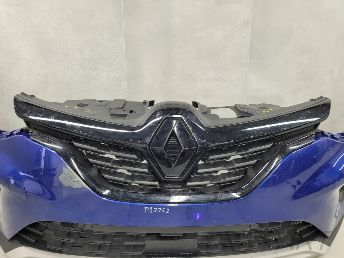 Front Bumper for Renault Captur 2 II 19-