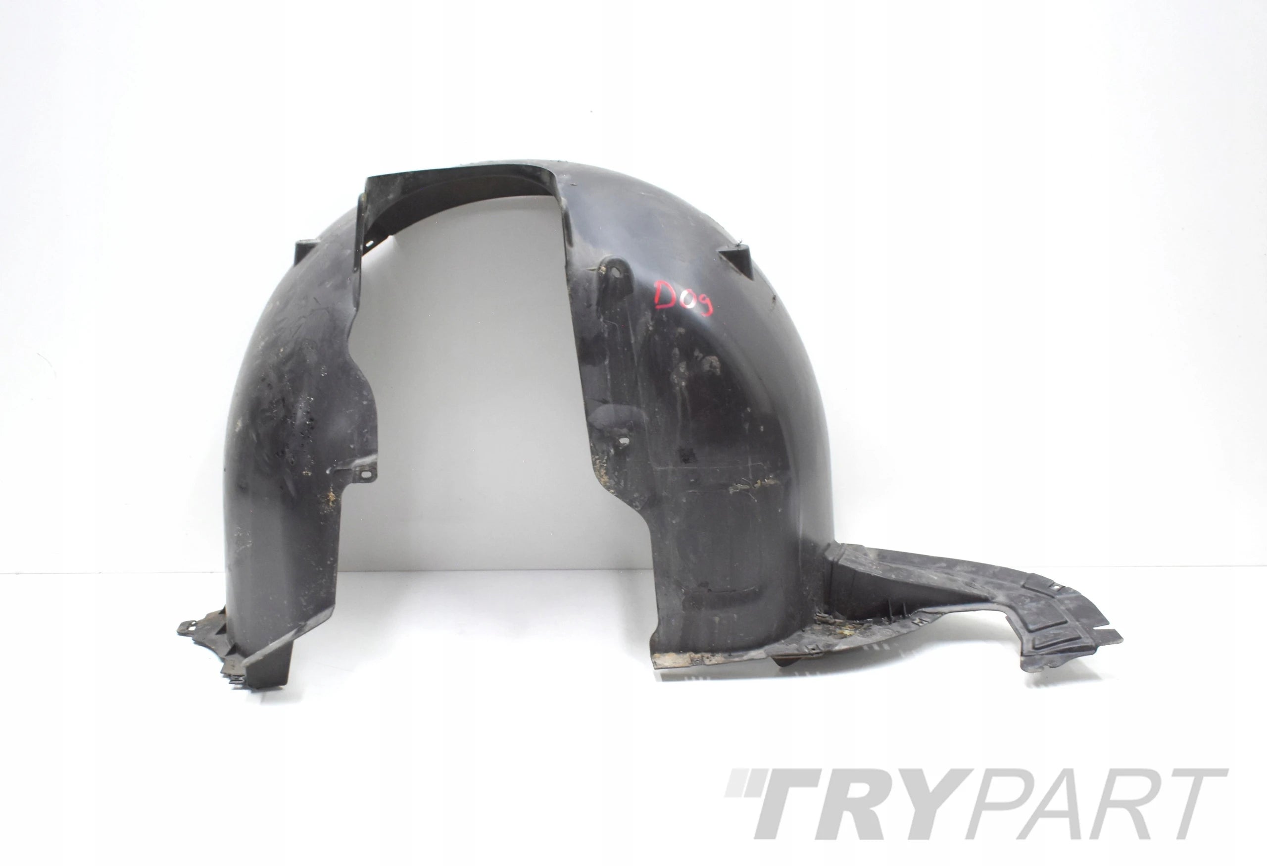 SKODA OCTAVIA III 5E0 LEFT FRONT FENDER ASSEMBLY ORG