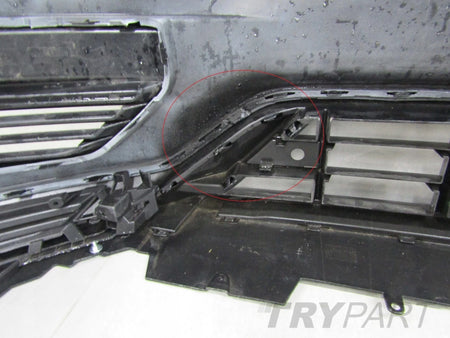 Front Bumper Volvo XC90 II Lift R Design 19-24