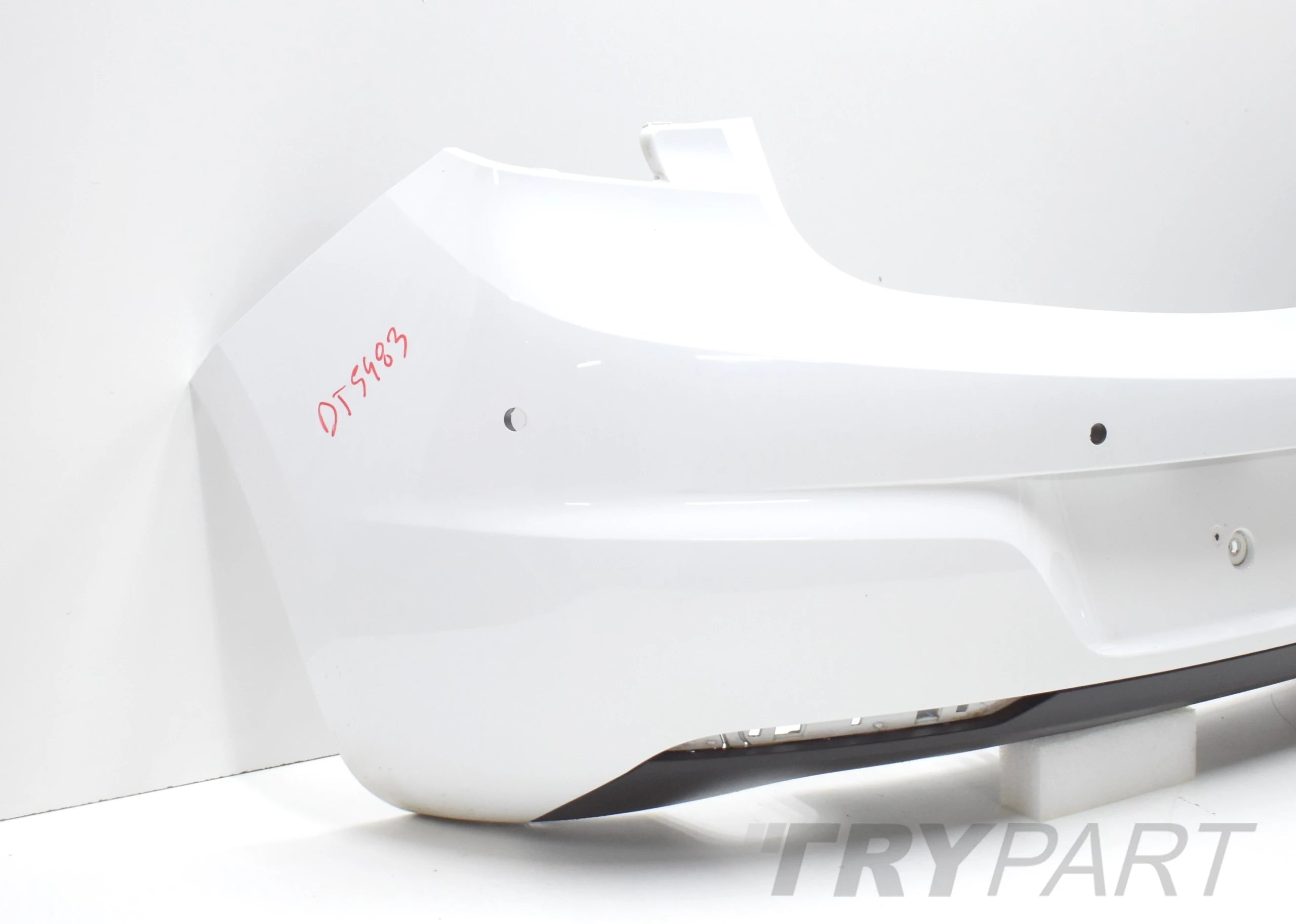 OPEL ASTRA K V REAR BUMPER ORIGINAL HB + BOTTOM