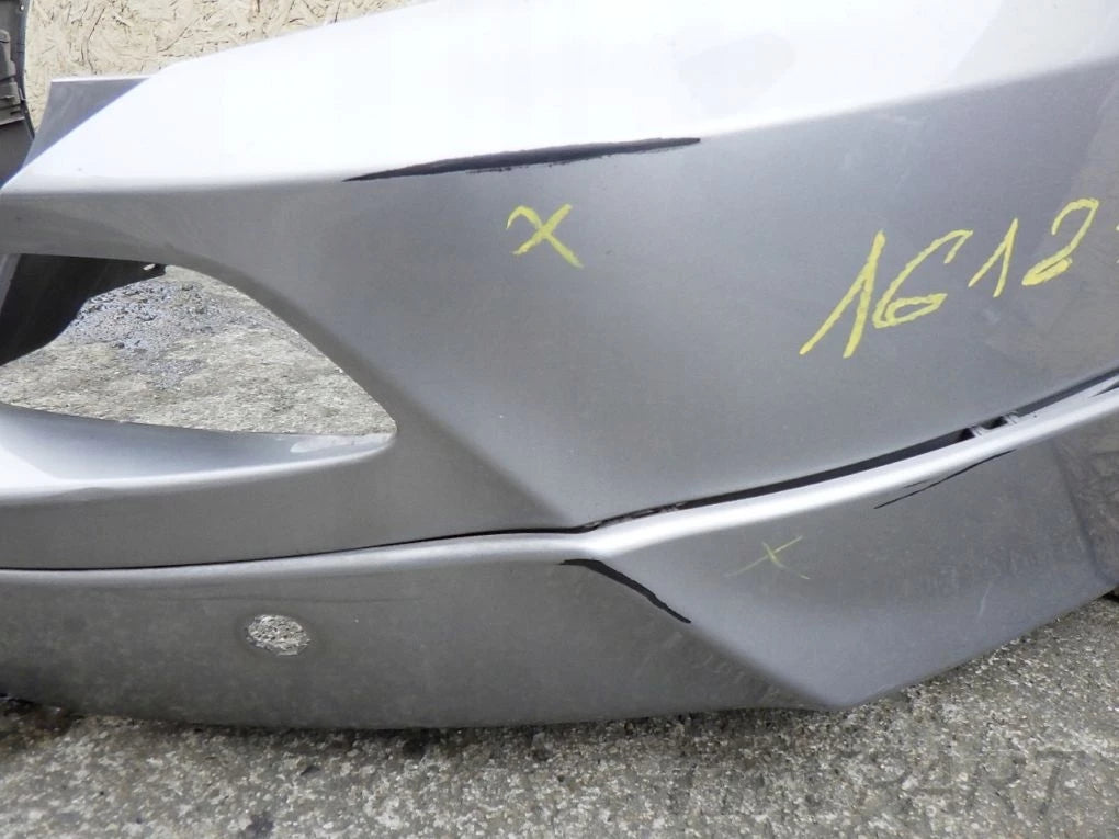 TOYOTA RAV 4 RAV4 IV LIFT 15- Rear Bumper