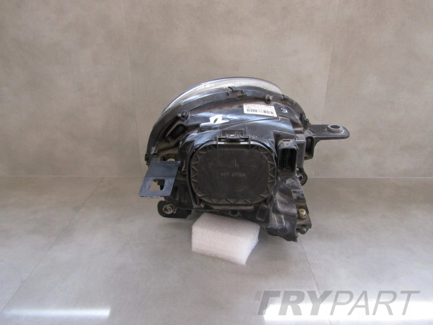 FRONT HEADLIGHT MINI COUNTRYMAN R60 10-17 XENON ACTIVE HEADLIGHT LH LEFT