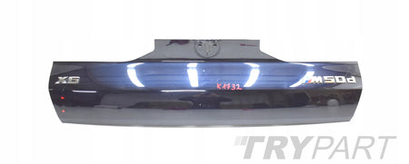 BMW X6 G06 Tailgate Trim Plate Rear OE