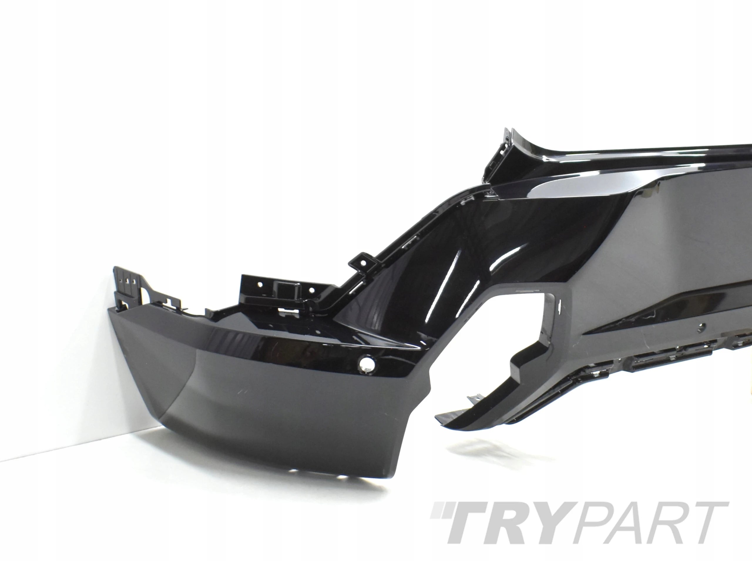 BMW XM G09 M POWER REAR BUMPER ORG