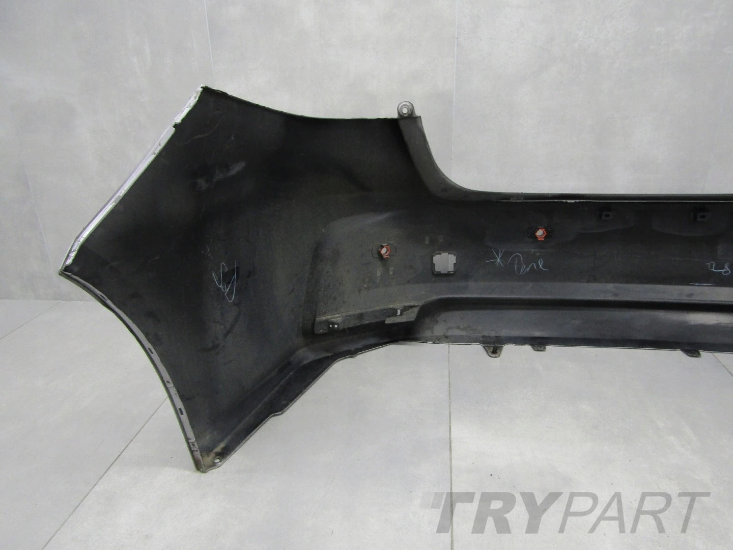Rear Bumper Toyota Corolla 12 XII E21 Sedan 18-