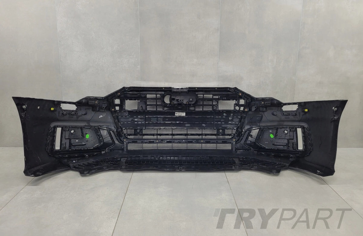 Front Bumper Audi A6 C8 4K0 S-Line 18- Audi