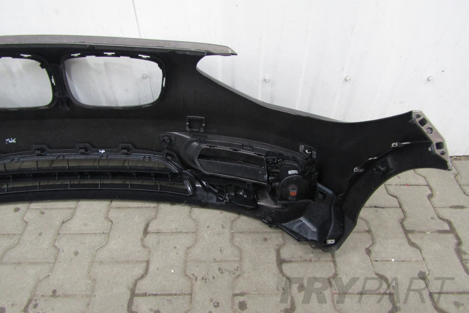 Front Bumper BMW 1 F20 F21 Sport Line 11-15