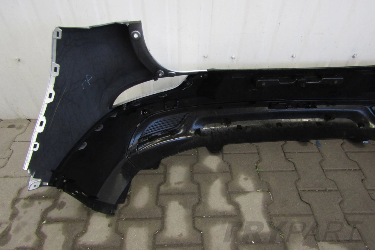 Rear Bumper Renault Kadjar Lift 18-