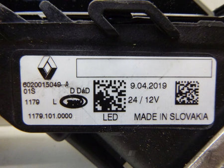 Renault Espace 5 V Koleos 2 II DRL LED left right