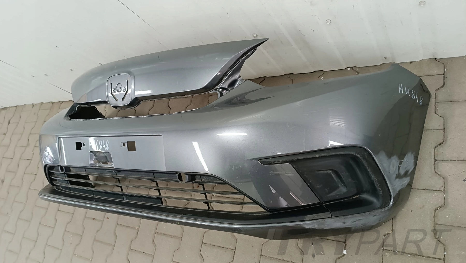 Front Bumper for Honda Jazz 5th Gen 2020-2023
