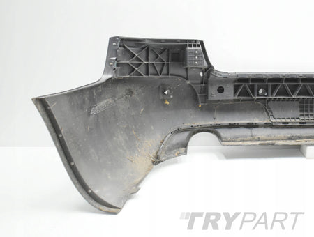 AUDI A4 S4 B7 8H0 REAR BUMPER ORIGINAL CABRIO + BOTTOM PART