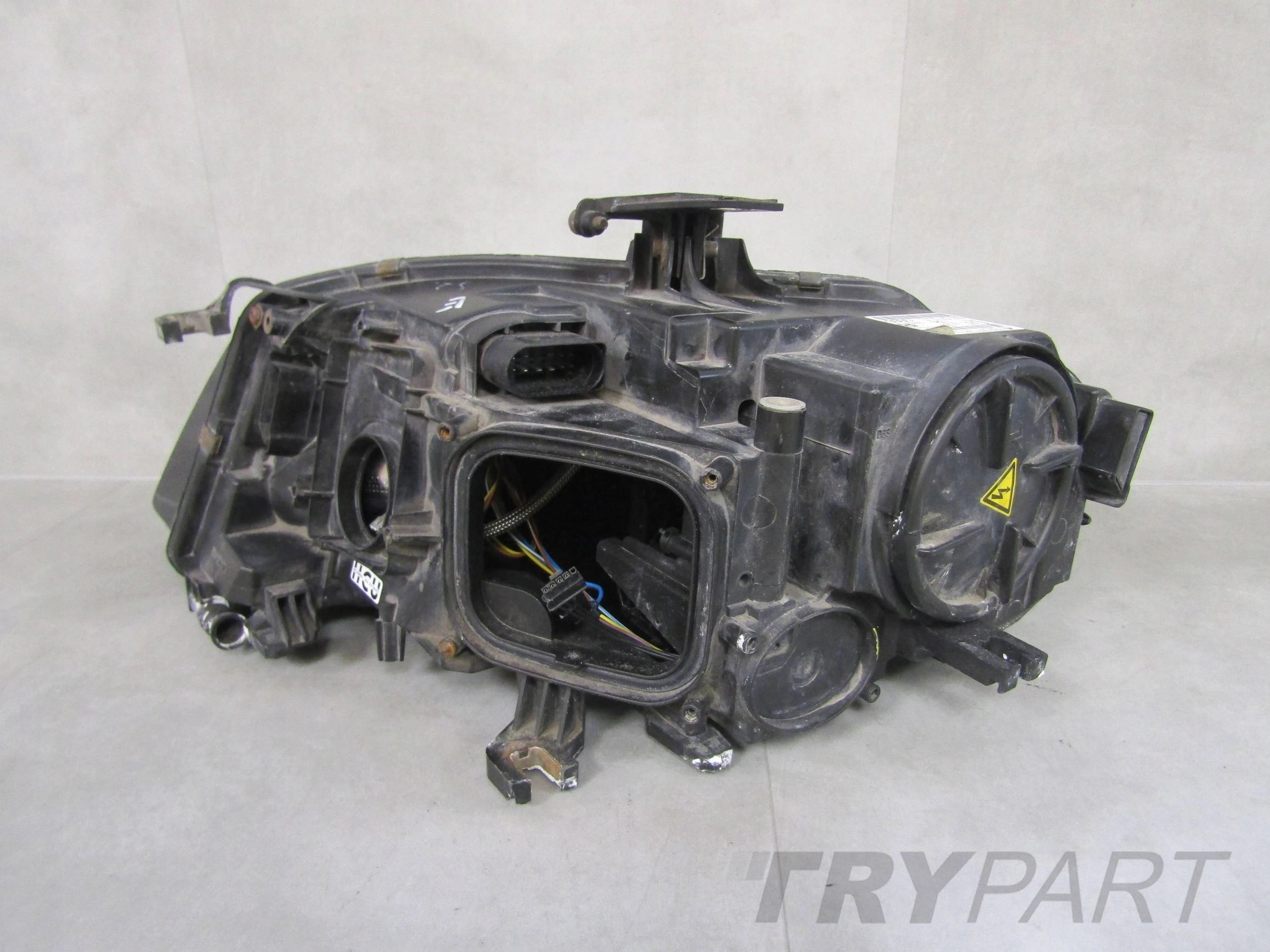 Front Headlight Audi A4 B8 XENON NON-SWIVEL 07-11 RH RIGHT 8K0941004C