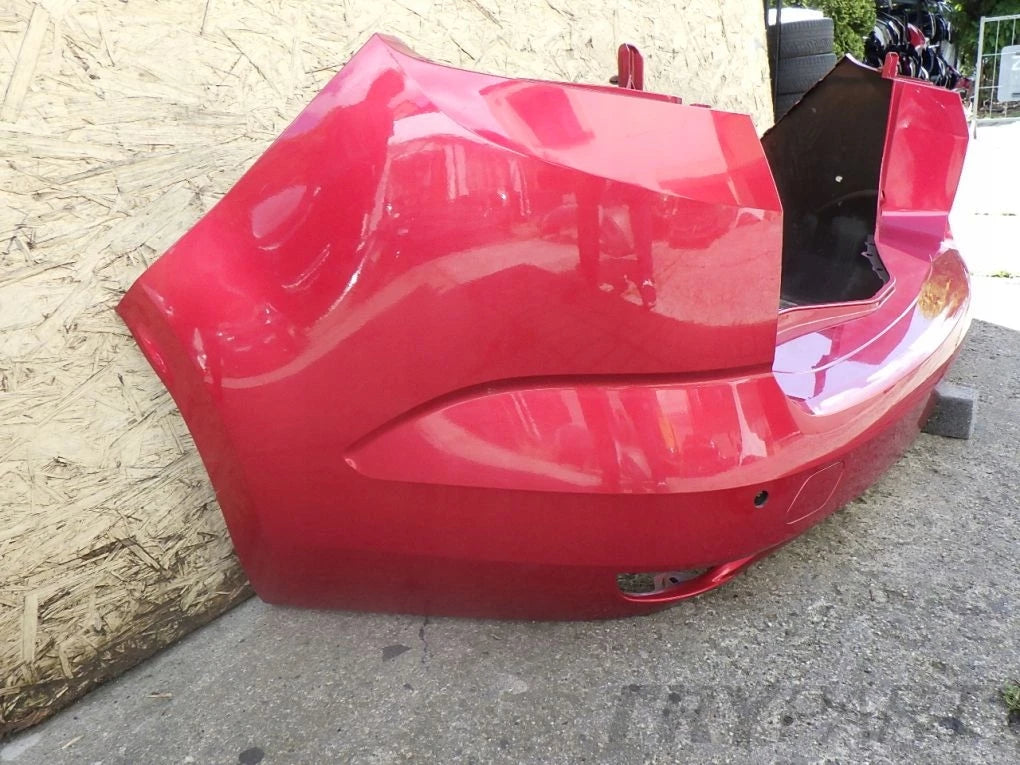 RENAULT MEGANE IV KOMBI 15- Rear Bumper
