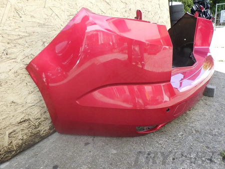 RENAULT MEGANE IV KOMBI 15- Rear Bumper