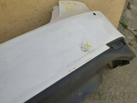 Toyota Camry VIII XV70 17- Rear Bumper
