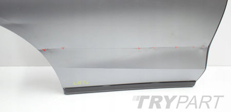 BMW X7 G07 Rear Right Door + Trim Strip