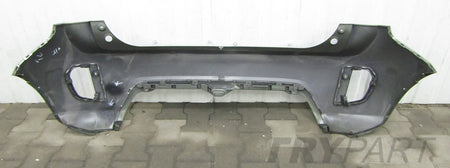 Rear bumper Suzuki Ignis 3 III facelift 20-