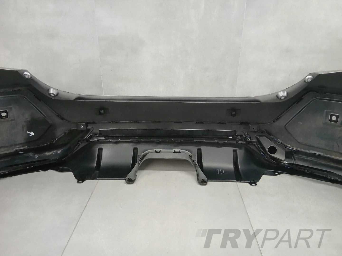 Rear Bumper Honda Civic X 10 HB SPORT 17-