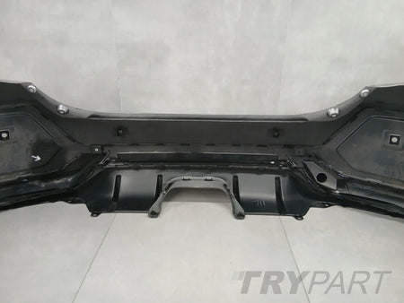 Rear Bumper Honda Civic X 10 HB SPORT 17-