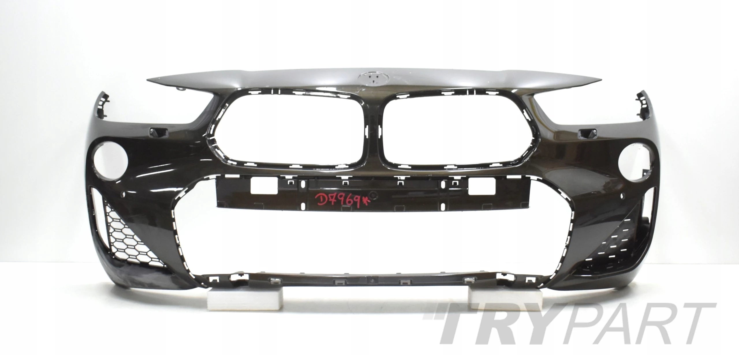 BMW X2 F39 M PACKAGE FRONT BUMPER ORG