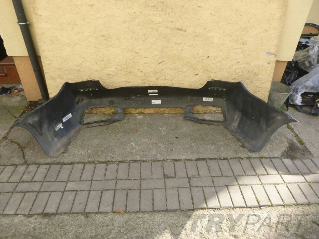 BMW 7 G11 G12 M Package Rear Bumper