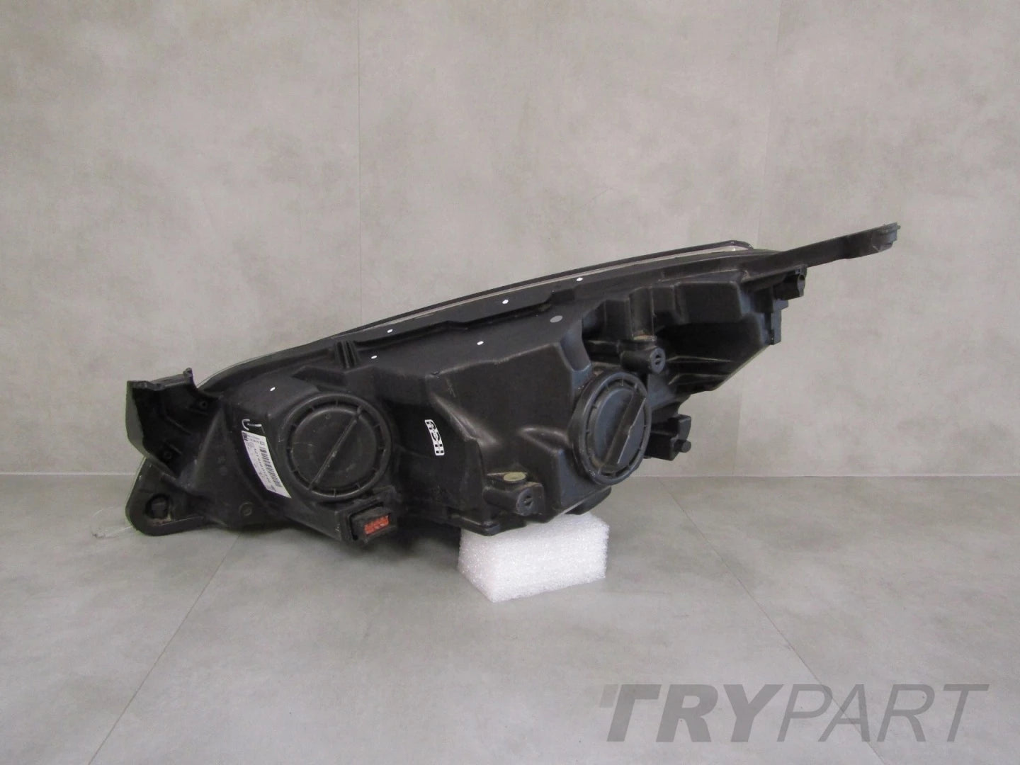 HEADLIGHT OPEL ASTRA J IV XENON ACTIVE BEND LIGHTING 09- RH RIGHT 1ZT02012-02
