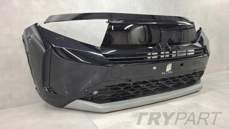 Front bumper for Opel Frontera C 24- includes fog lights and wiring harness