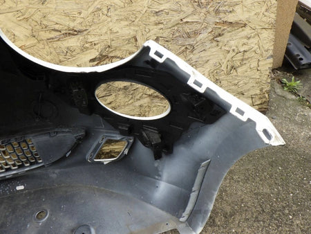 FIAT 500E 500 E II 2 ELECTRIC 2020- front bumper
