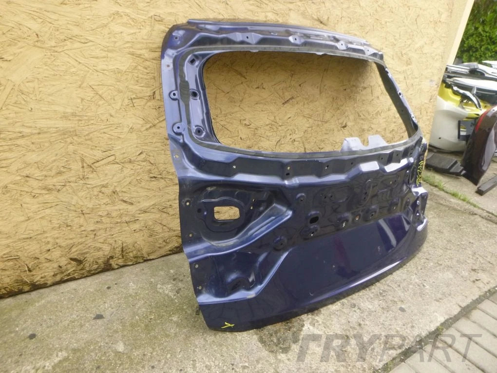 RENAULT KOLEOS II 16- REAR TRUNK LID