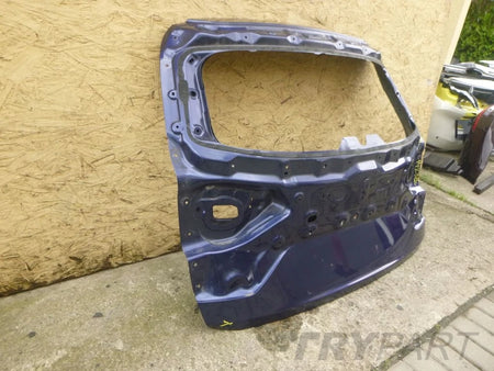 RENAULT KOLEOS II 16- REAR TRUNK LID