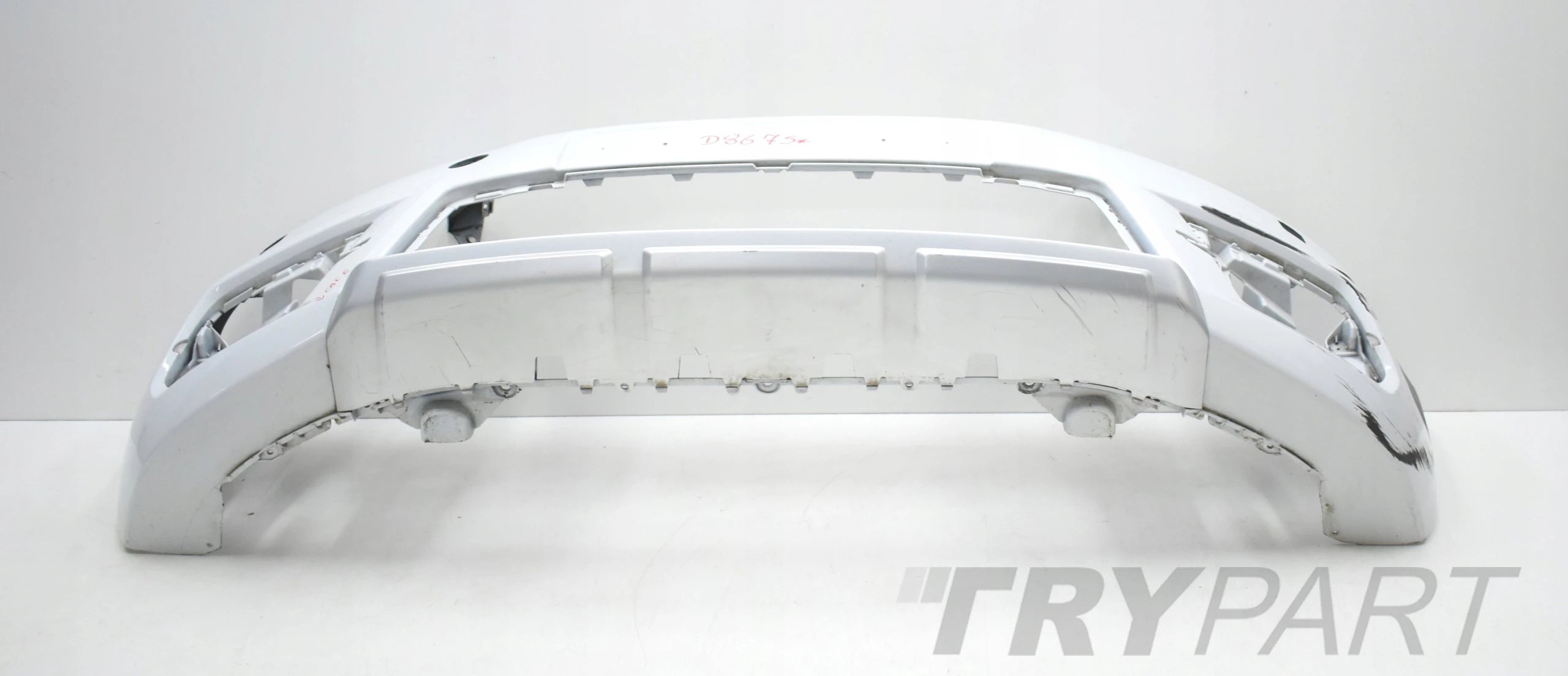 SKODA YETI LIFT 5L0 FRONT BUMPER ORG