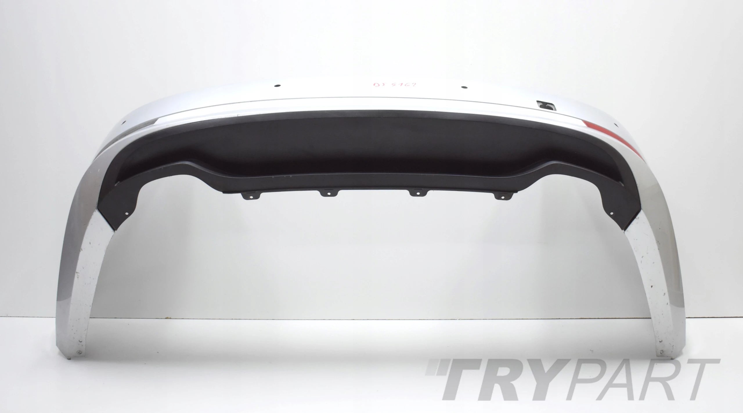 SKODA OCTAVIA IV 5E6 REAR BUMPER ORIGINAL SEDAN + BOTTOM