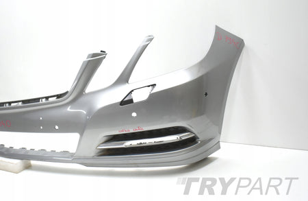 MERCEDES E-CLASS W212 FRONT BUMPER ORG + GRILLE