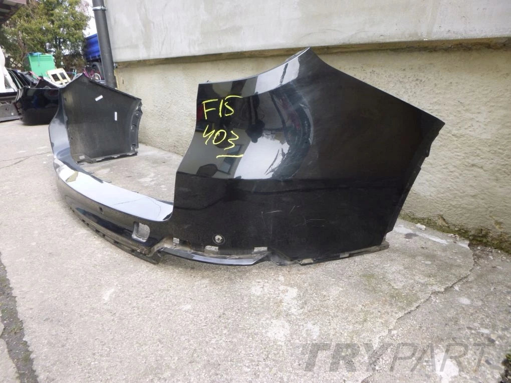 BMW X5 F15 Rear Bumper