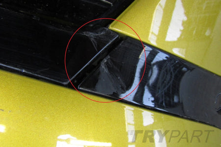 Front Bumper Opel Astra L 6 VI GS LINE 22- RADAR