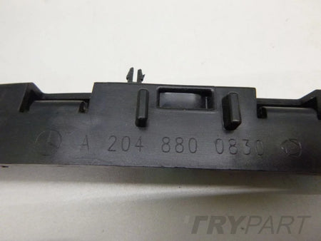 MERCEDES C CLASS W 204 BUMPER MOUNTING SLIDE