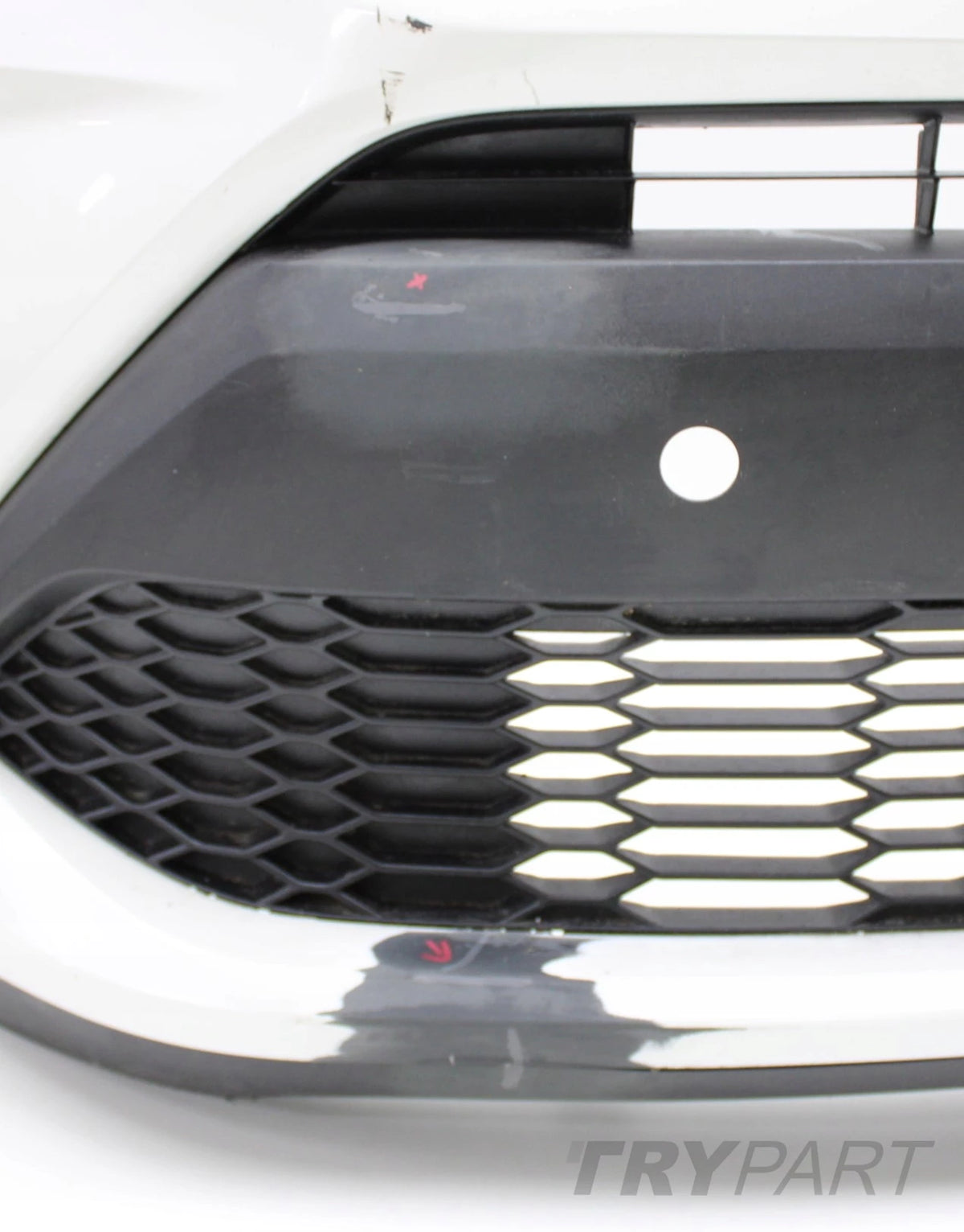 TOYOTA CHR CH-R LIFT FRONT BUMPER ORG
