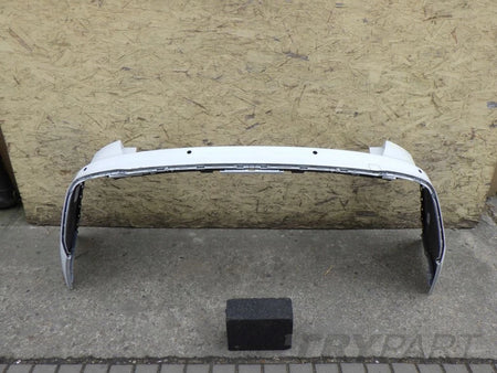 AUDI A4 B9 KOMBI 8W9 LIFT 19- Rear Bumper