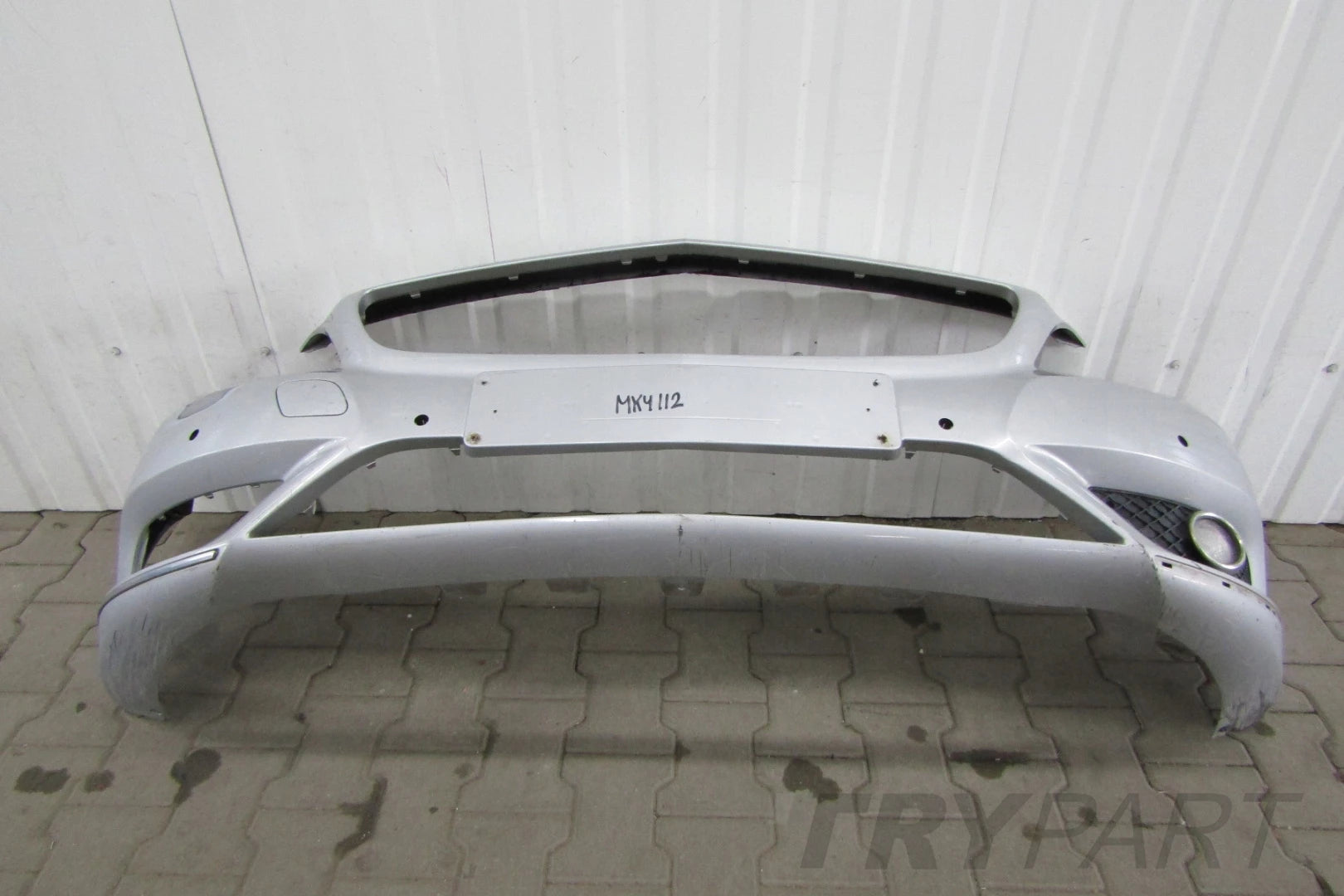 Front Bumper for Mercedes B-Class W246 11-14