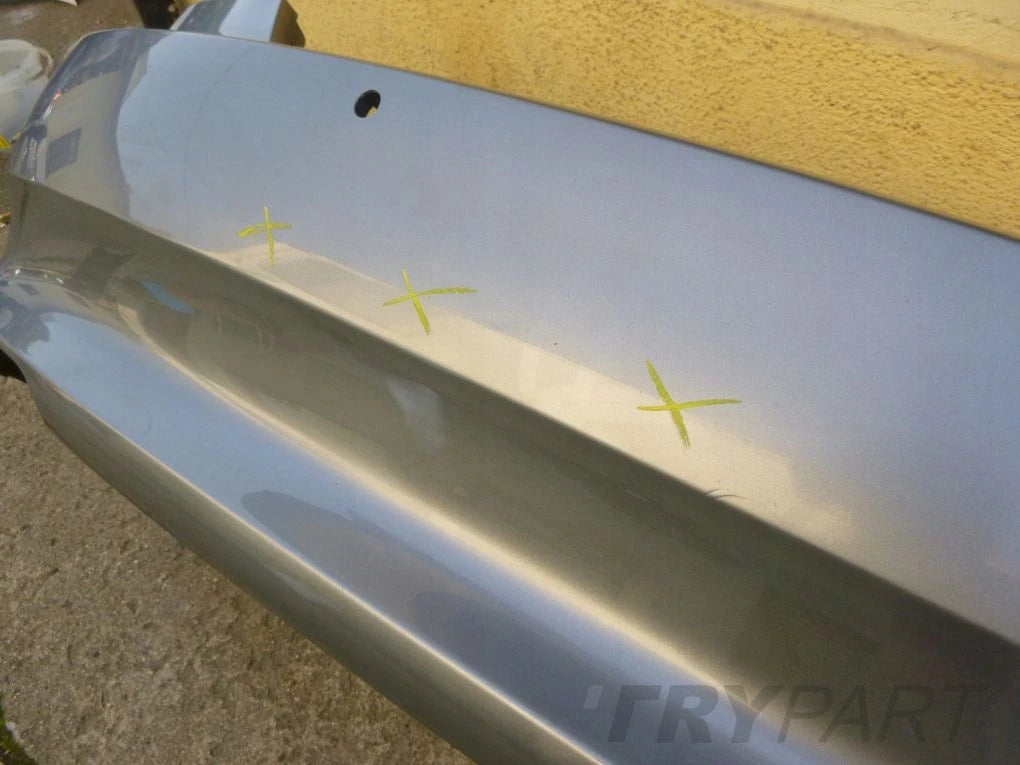 BMW 3 E92 E93 Coupe Cabrio Rear Bumper