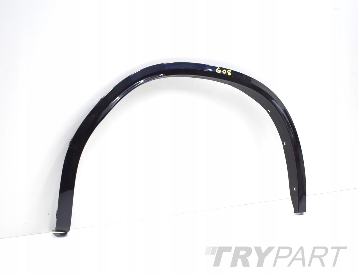 BMW IX3 G08 M PACKAGE RIGHT REAR FENDER TRIM ORIGINAL